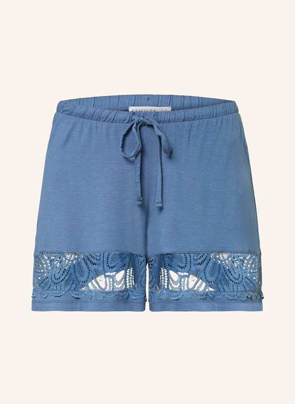 FEMILET Lounge-Shorts JOSIE BLAU