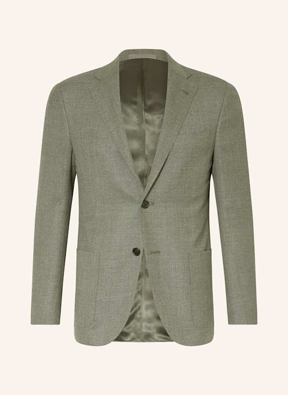 CORNELIANI Sakko Extra Slim Fit GRÜN