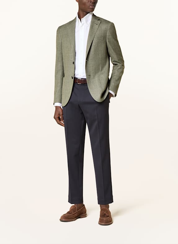 CORNELIANI Sako Extra Slim Fit GROEN