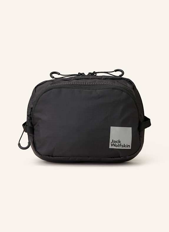 Jack Wolfskin Ledvinka WANDERMOOD ČERNÁ