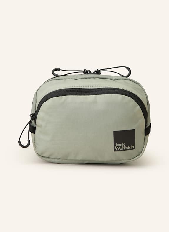 Jack Wolfskin Ledvinka WANDERMOOD ČERNÁ