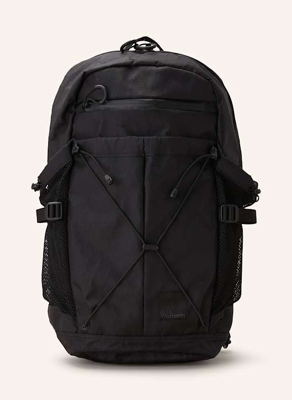 Jack Wolfskin Batoh WANDERMOOD PACK 20 l ČERNÁ