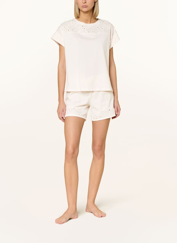 SCHIESSER Shorty-pyjama CASUAL NIGHTWEAR WIT