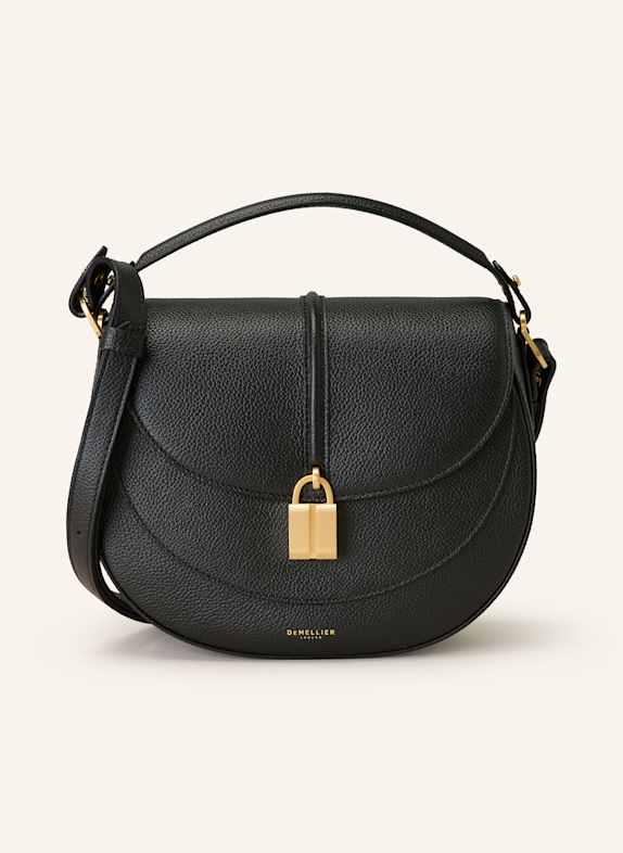 DeMellier Umhängetasche SIENA SCHWARZ