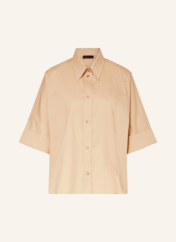 LIU JO Hemdbluse BEIGE
