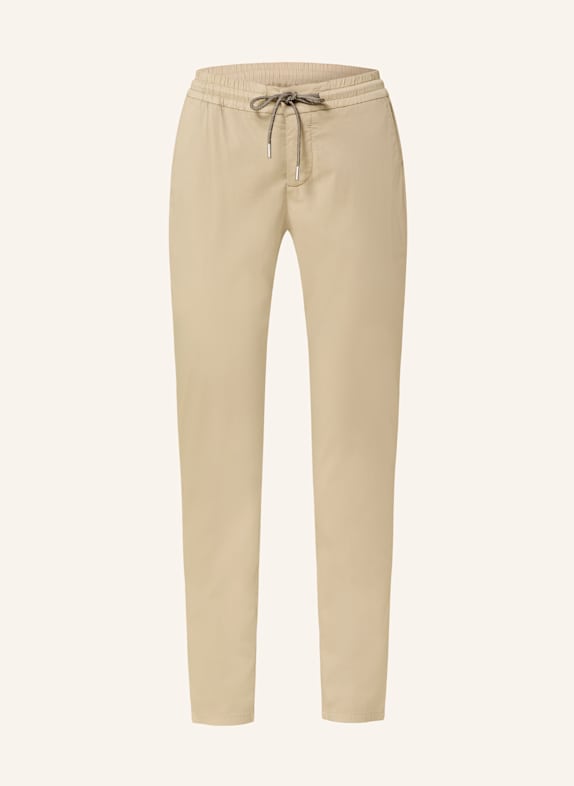 ALBERTO Golfhose CLARA BEIGE