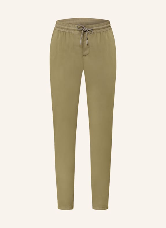 ALBERTO Golfhose CLARA KHAKI