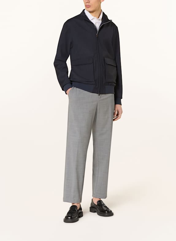 HERNO Blouson ALBASTRU ÎNCHIS