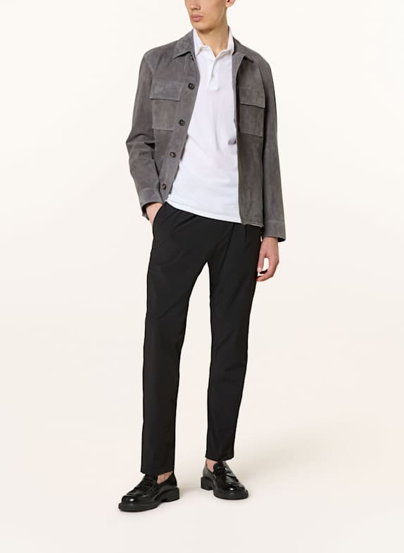 HERNO Chino Regular Fit SORT
