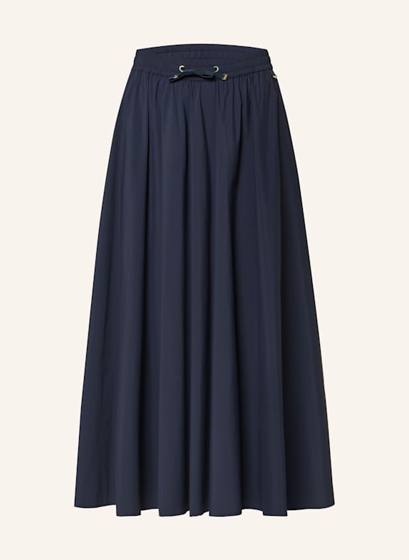 HERNO Skirt DARK BLUE