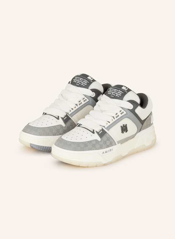 AMIRI Sneaker MA-1 GRAU/ WEISS