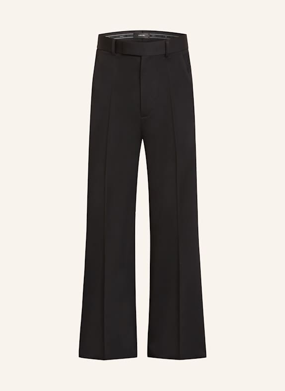 AMIRI Hose Flare Fit SCHWARZ
