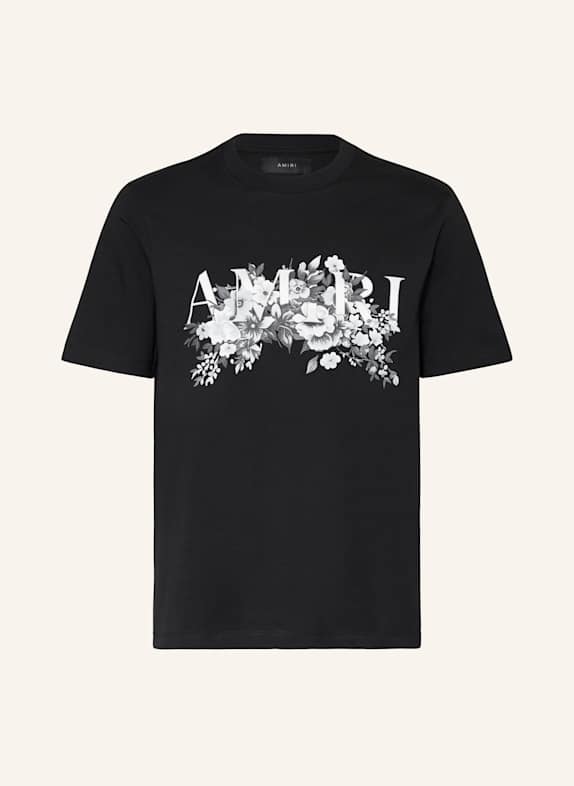 AMIRI T-Shirt SCHWARZ/ WEISS/ GRAU