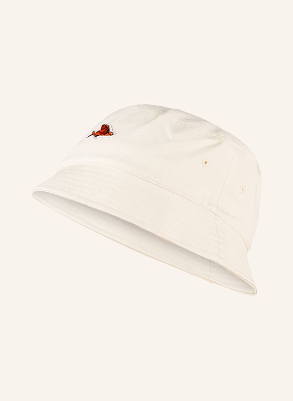 CAFÉ DU CYCLISTE Bucket-Hat ECRU