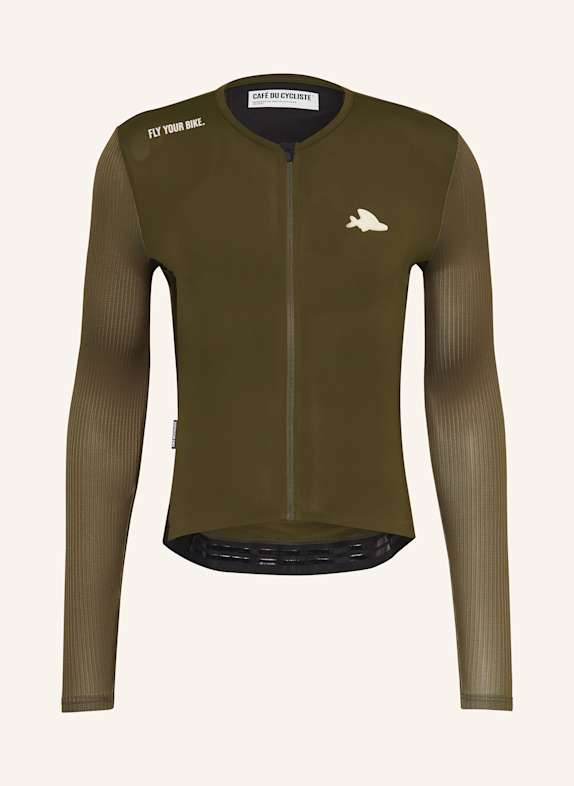 CAFÉ DU CYCLISTE Radtrikot ROXANE OLIV