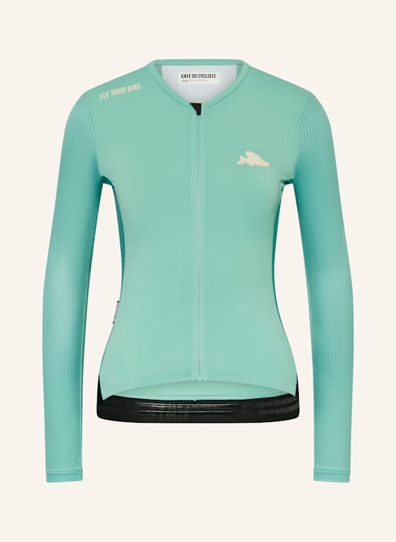 CAFÉ DU CYCLISTE Radtrikot ROXANE MINT