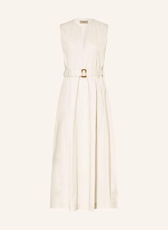 WOOLRICH Kleid ECRU