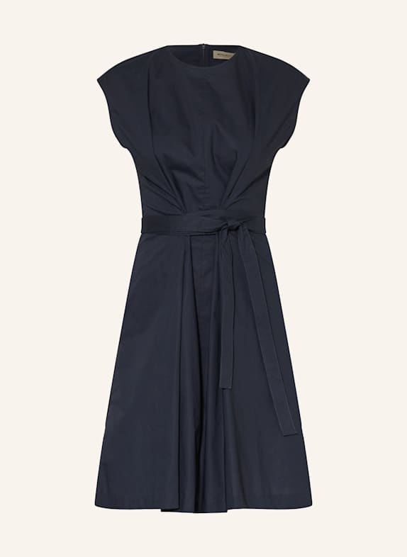 WOOLRICH Kleid DUNKELBLAU