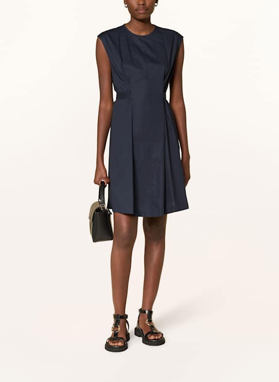 WOOLRICH Kleid DUNKELBLAU