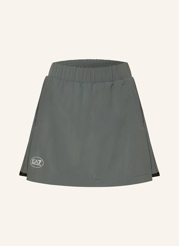 EA7 EMPORIO ARMANI Spódnica golfowa ZIELONY