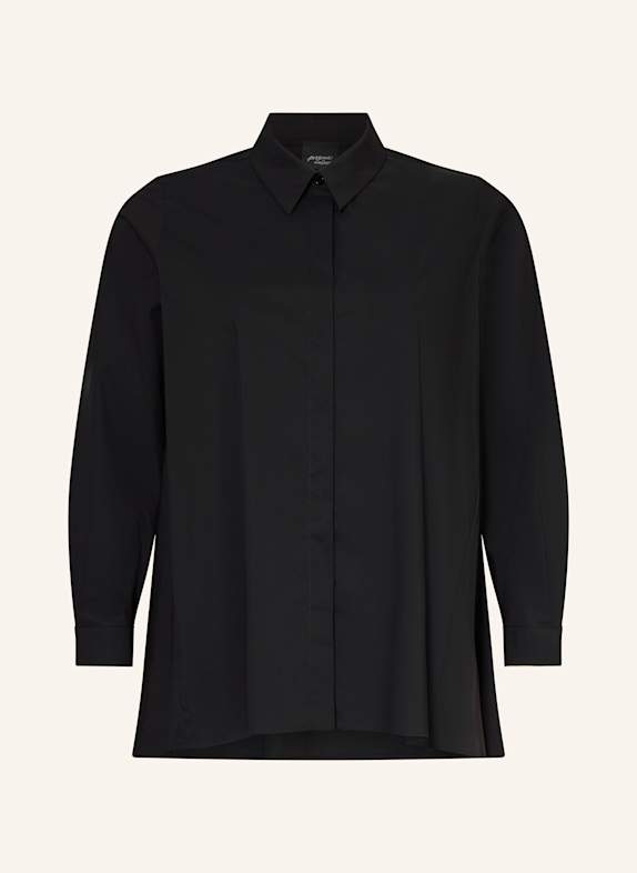 MARINA RINALDI PERSONA Hemdbluse PEPSI SCHWARZ