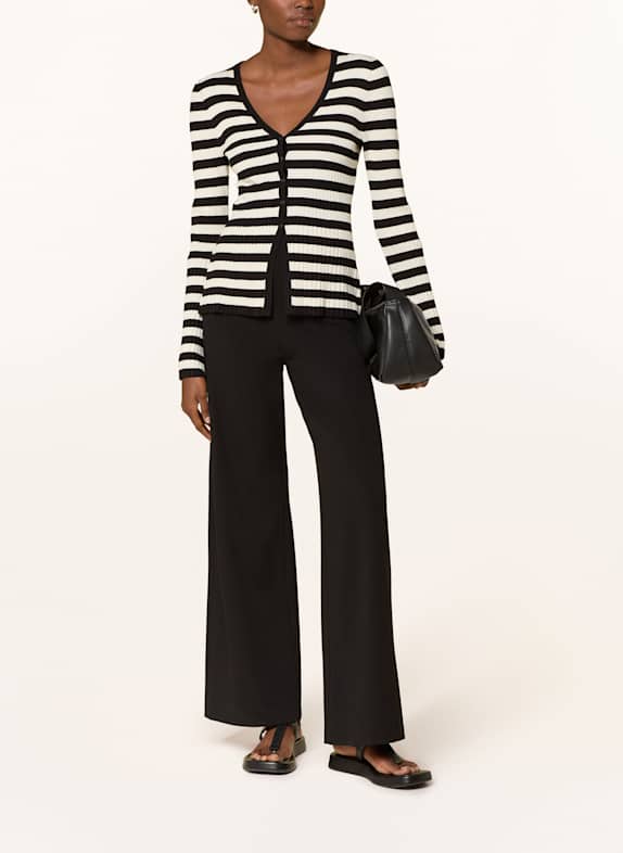 SEDUCTIVE Marlene-broek KIMBERLY van jersey ZWART