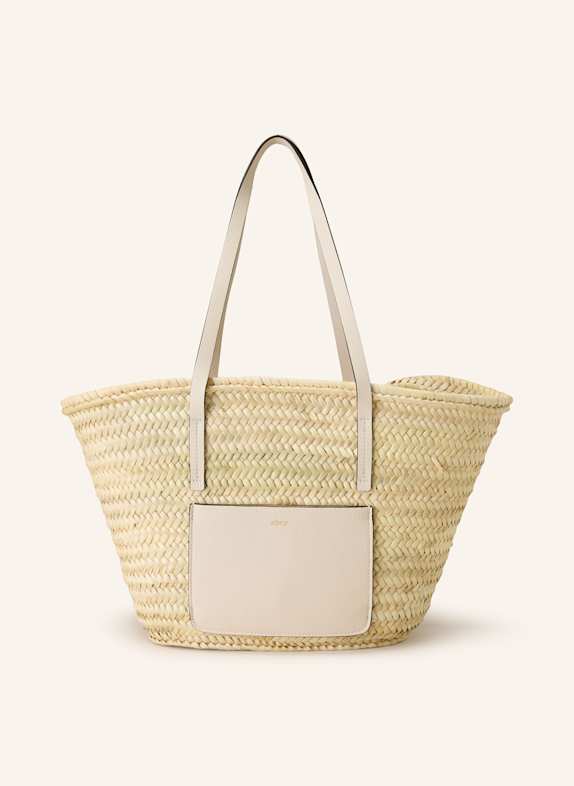 abro Shopper GEMMA MEDIUM BEIGE