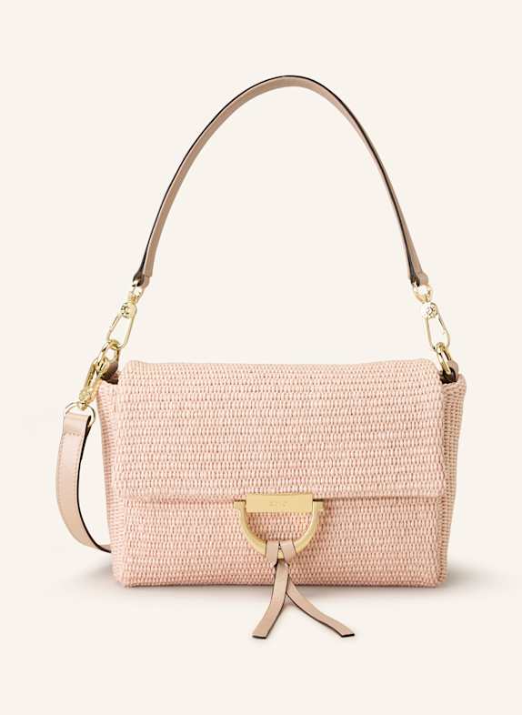 abro Schultertasche TEMI ROSÉGOLD