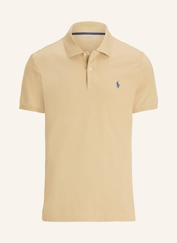 POLO GOLF RALPH LAUREN Performance polo shirt BEIGE