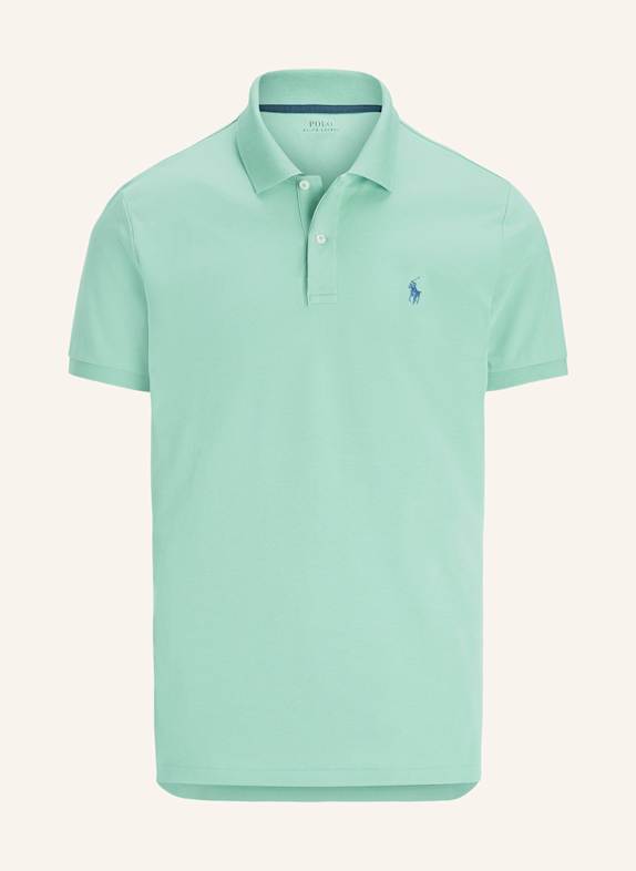 POLO GOLF RALPH LAUREN Funktions-Poloshirt MINT