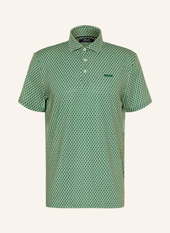 RLX RALPH LAUREN Funktions-Poloshirt GRÜN