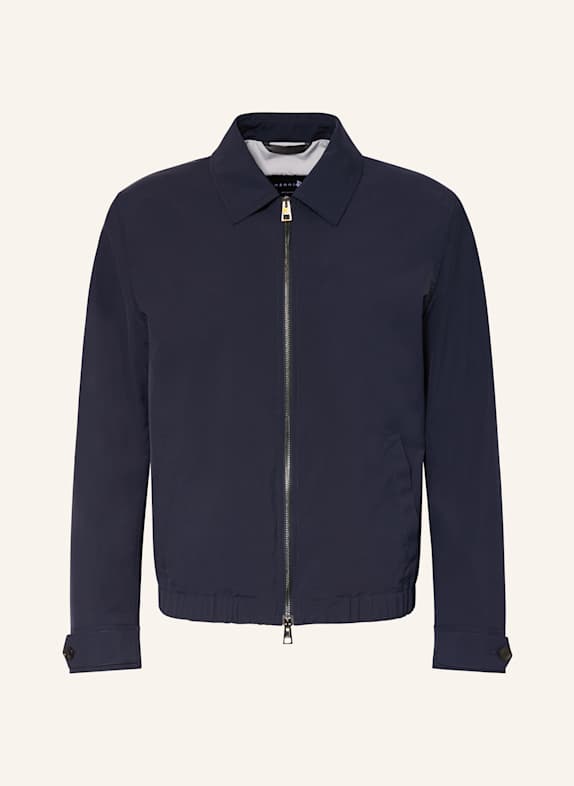 manzoni 24 Blouson DUNKELBLAU
