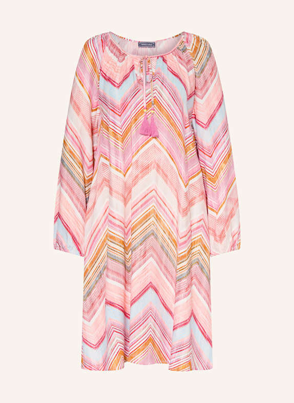 White Label Kleid ROT/ ROSA/ ORANGE