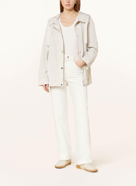 White Label Fieldjacket ECRU