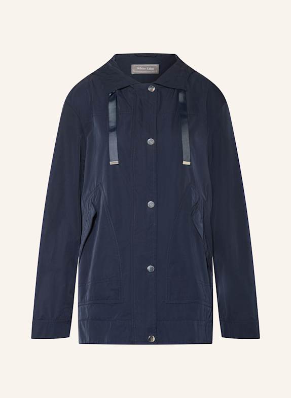 White Label Fieldjacket DUNKELBLAU