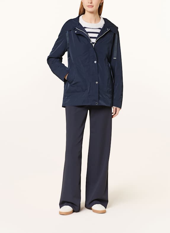 White Label Fieldjacket DUNKELBLAU