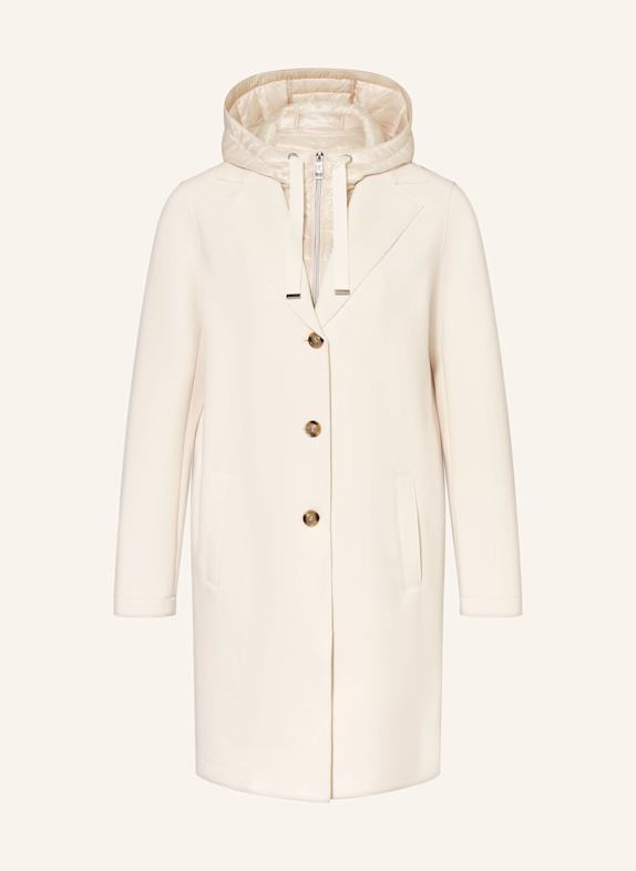 White Label Coat ECRU