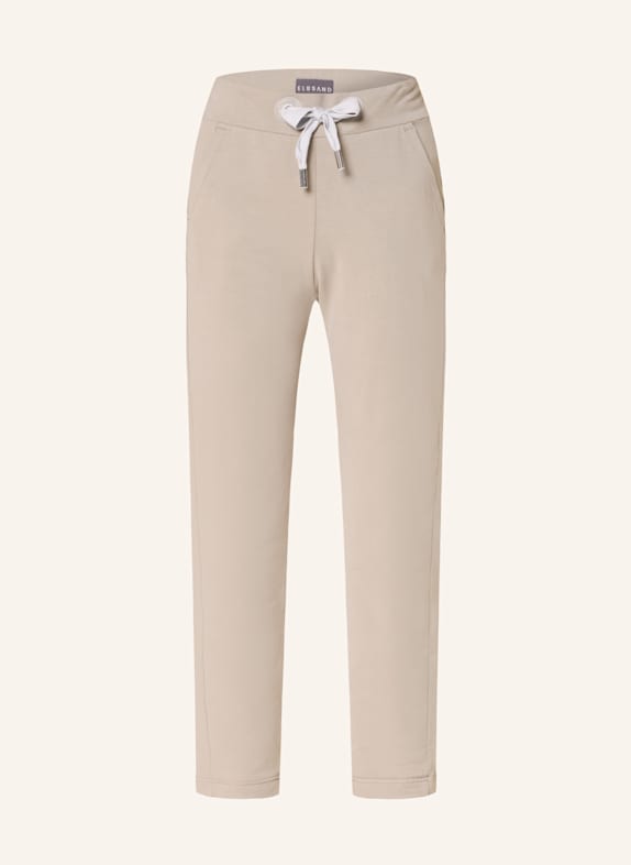 ELBSAND Sweatpants BRINJA GRAU