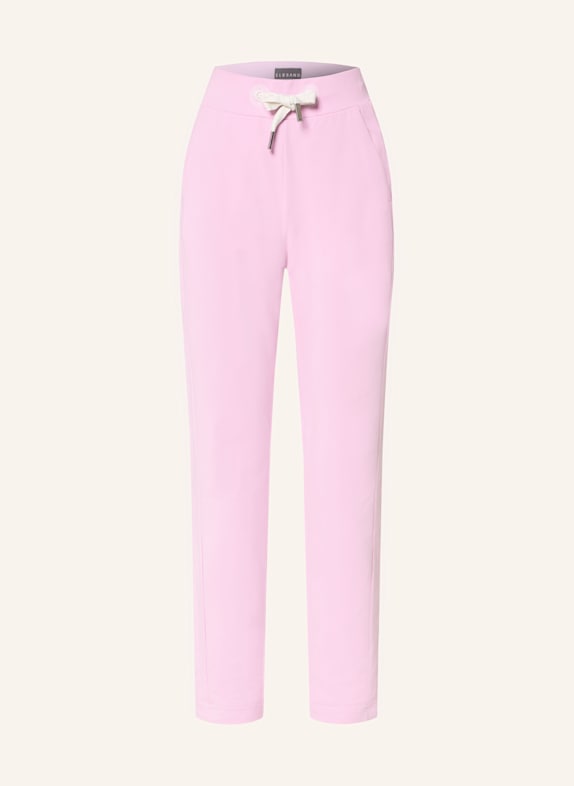 ELBSAND Sweatpants BRINJA ROSA