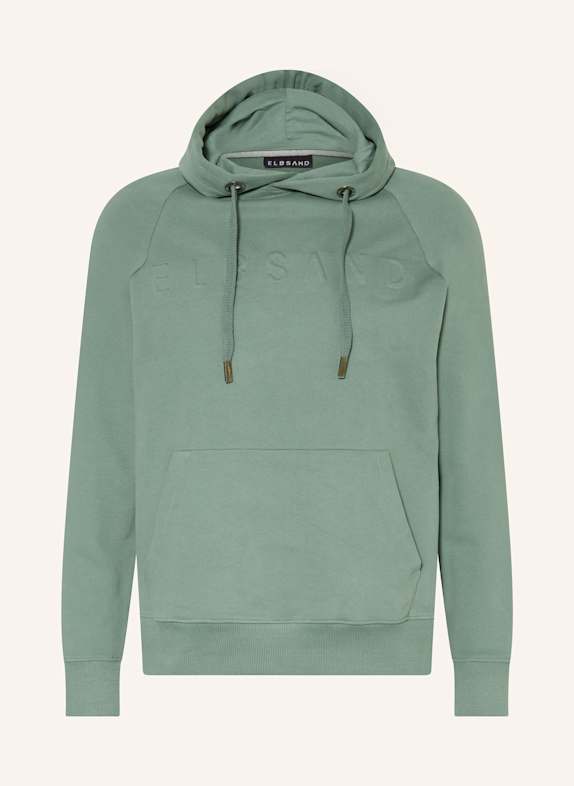 ELBSAND Hoodie KIAN GRÜN