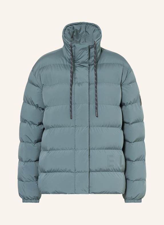 ELBSAND Steppjacke VARNA PETROL