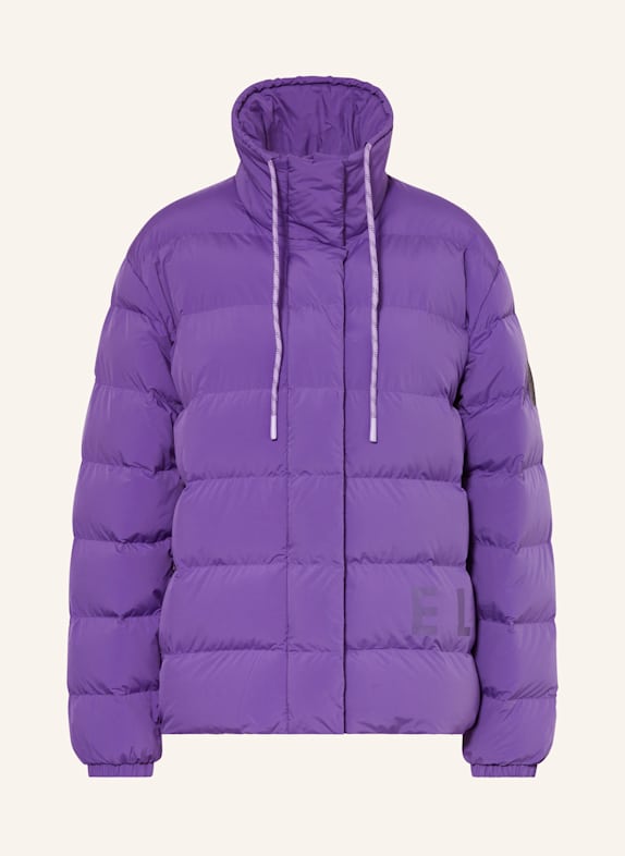 ELBSAND Steppjacke VARNA LILA