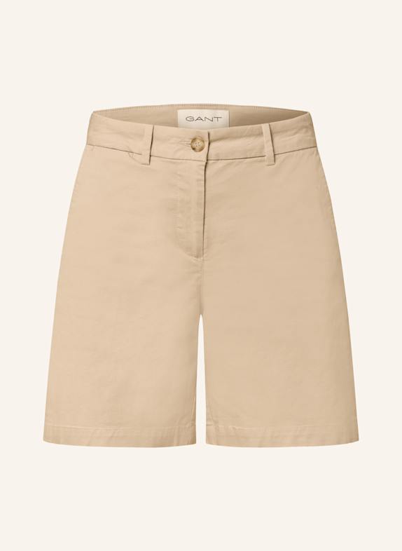 GANT Shorts BEIGE