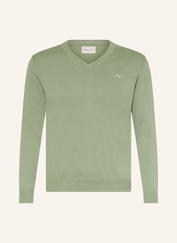 GANT Pullover OLIV