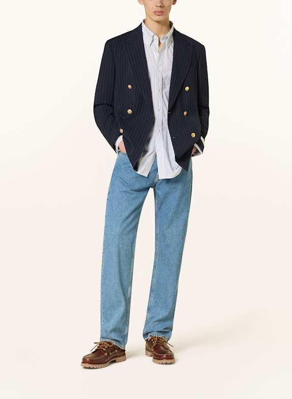 GANT Slim Fit-kavaj 433 KVÄLLENS BLÅ