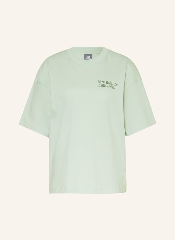 new balance T-Shirt MINT