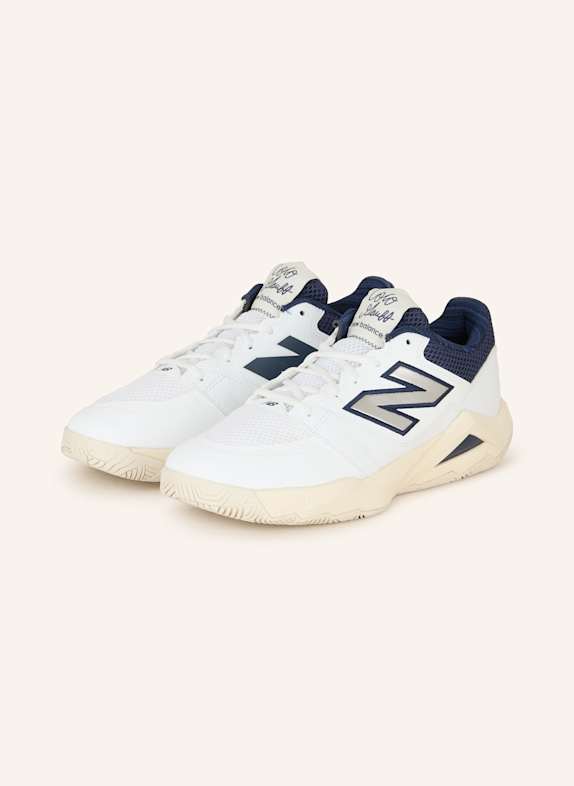 new balance Tennisschuhe COCO DELRAY WEISS/ DUNKELBLAU