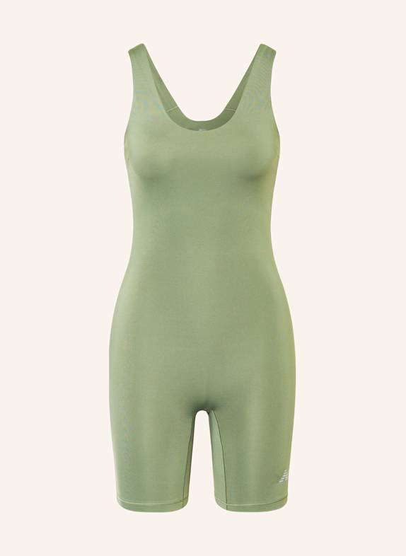 new balance Jumpsuit GRÜN