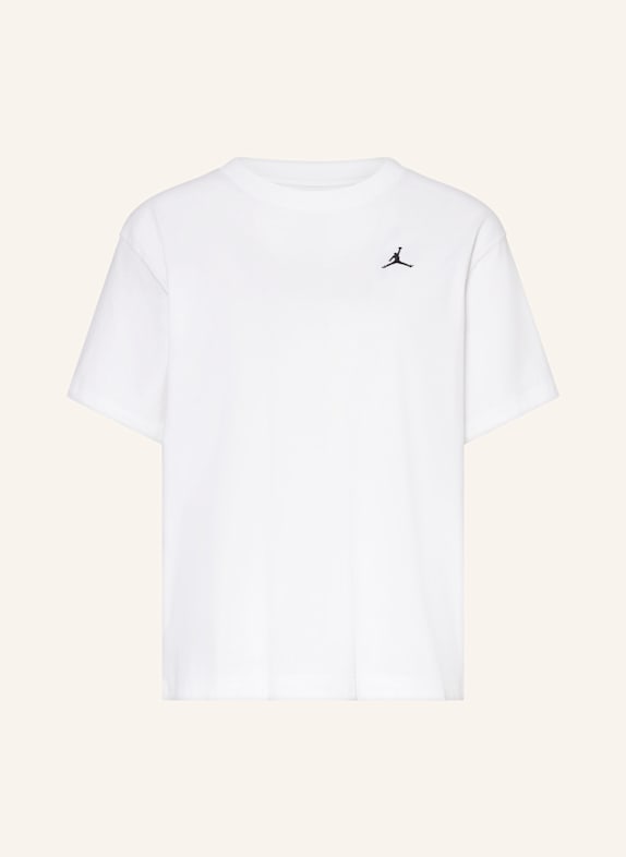 JORDAN T-shirt BIAŁY