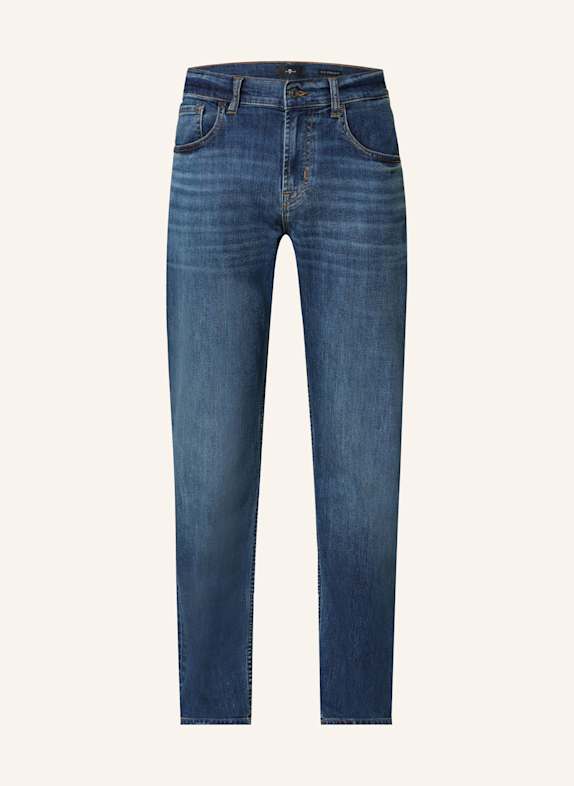 7 for all mankind Jeans THE STRAIGHT Reguar Fit Forte daRK BLUE
